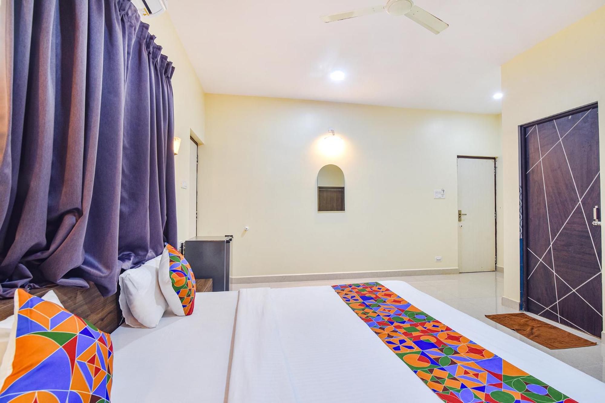 Fabhotel Baga Tulip - 500M From Baga Beach Экстерьер фото