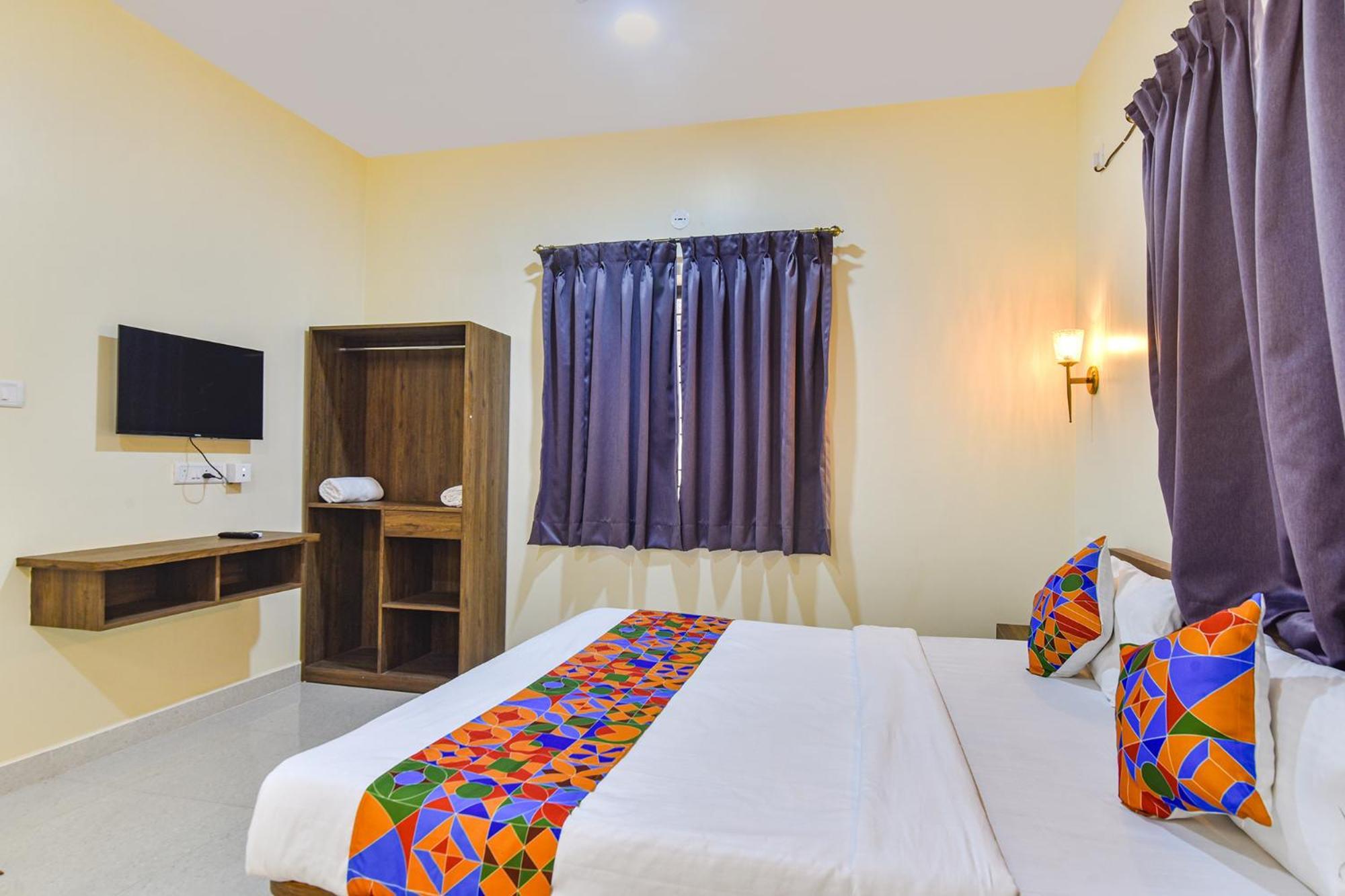 Fabhotel Baga Tulip - 500M From Baga Beach Экстерьер фото