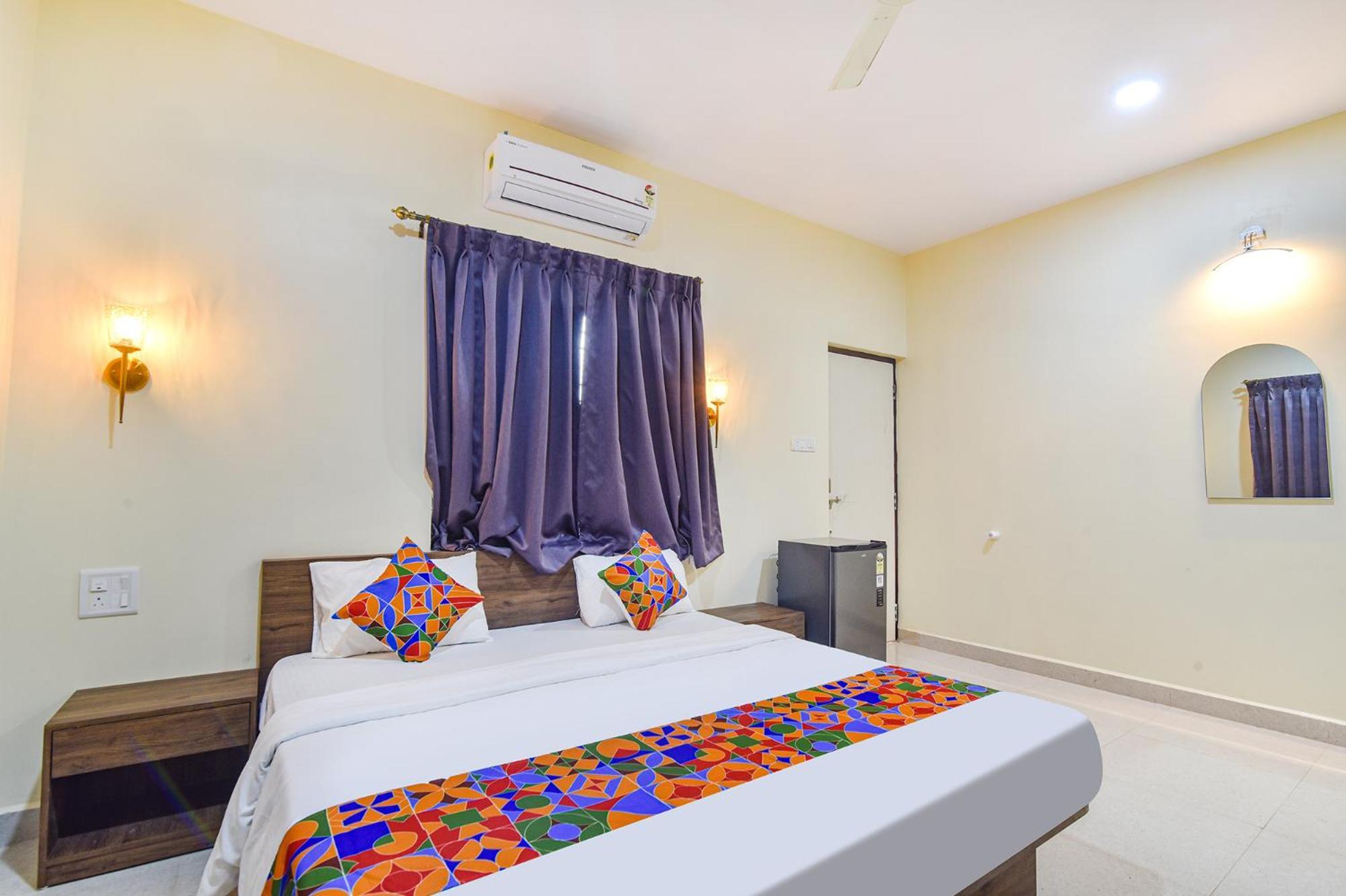 Fabhotel Baga Tulip - 500M From Baga Beach Экстерьер фото