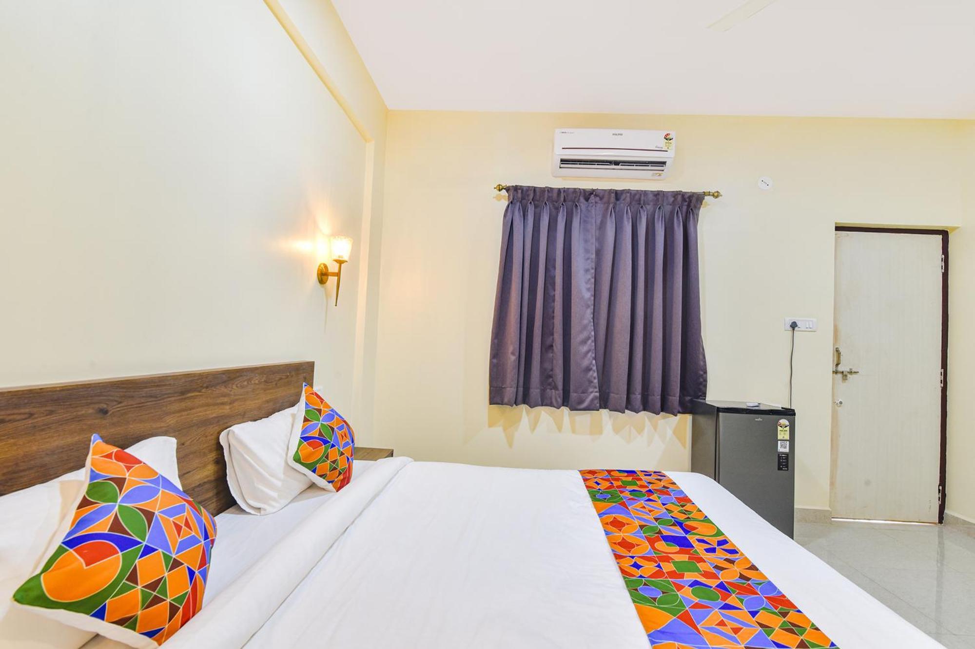 Fabhotel Baga Tulip - 500M From Baga Beach Экстерьер фото