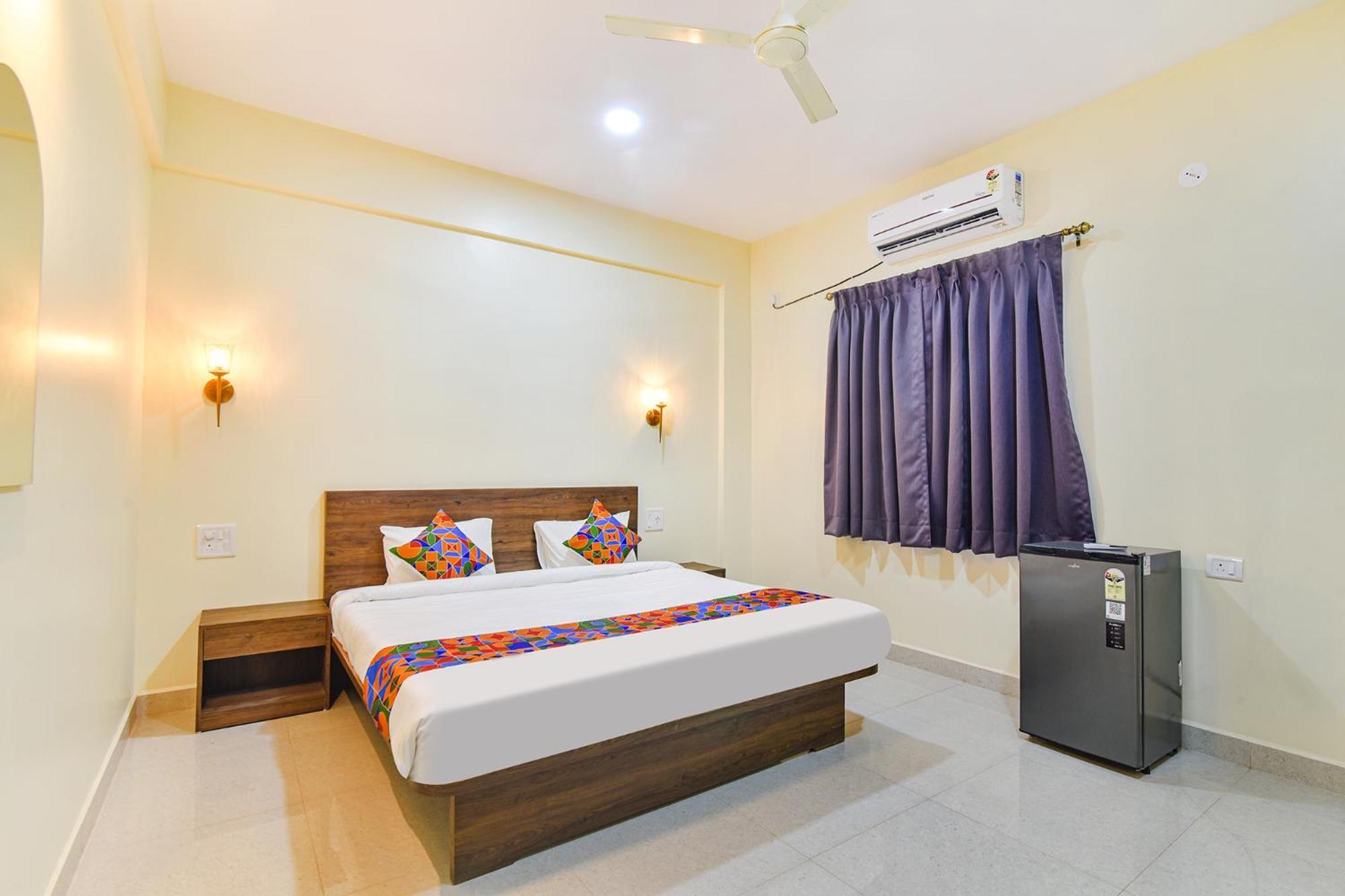 Fabhotel Baga Tulip - 500M From Baga Beach Экстерьер фото
