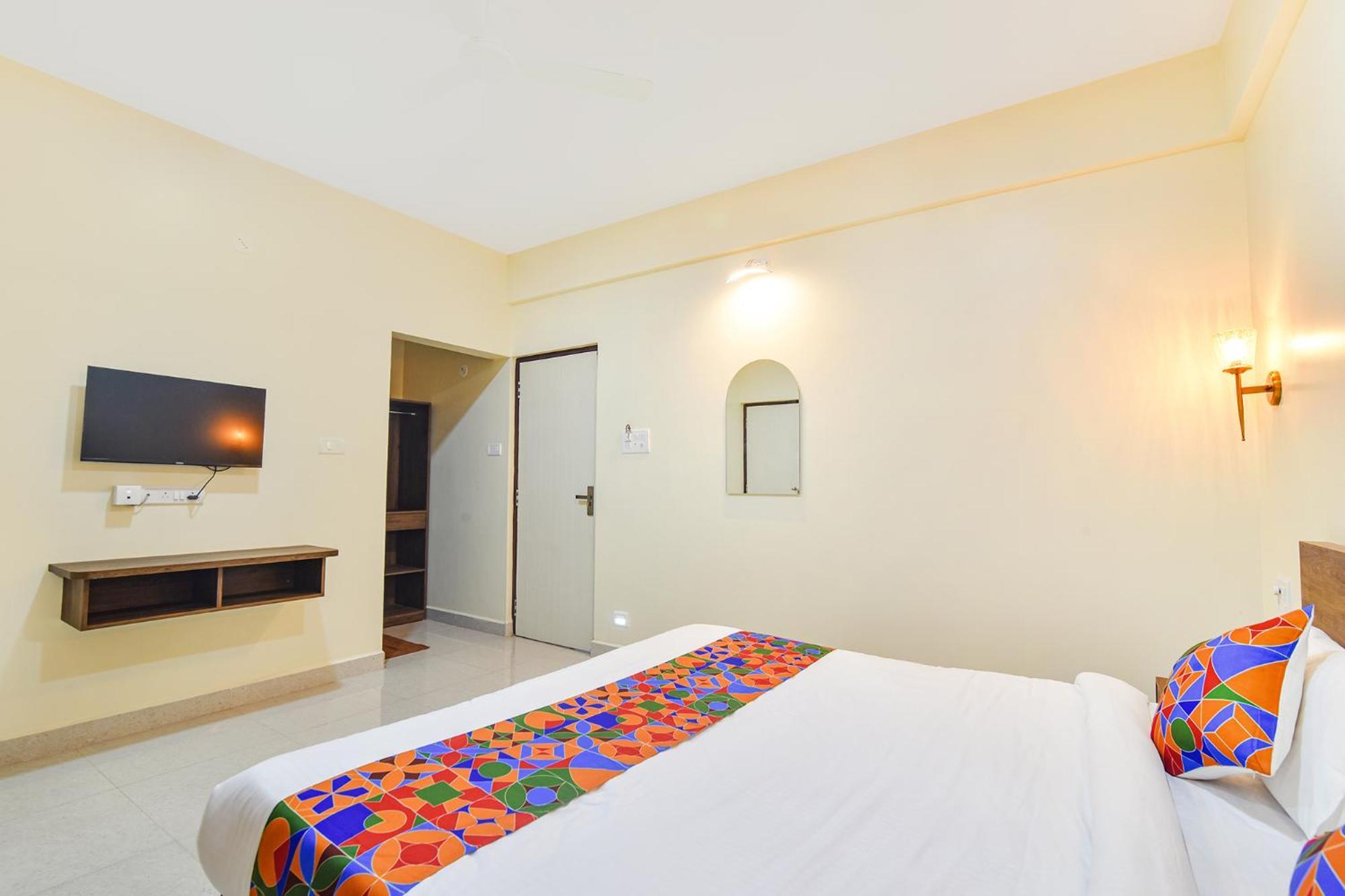 Fabhotel Baga Tulip - 500M From Baga Beach Экстерьер фото